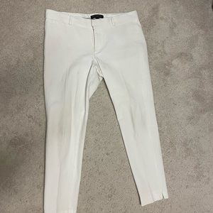White Sloan Pant Banana Republic